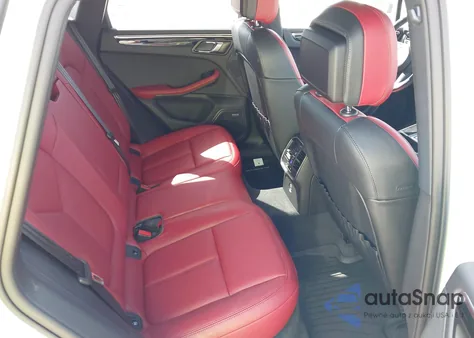 2025 Porsche Macan T from USA, damaged, VIN WP1AA2A53SLB01007